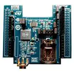 X-NUCLEO-GNSS1A1