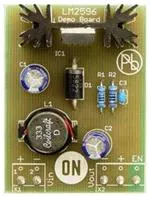 LM2596ATPBCKGEVB