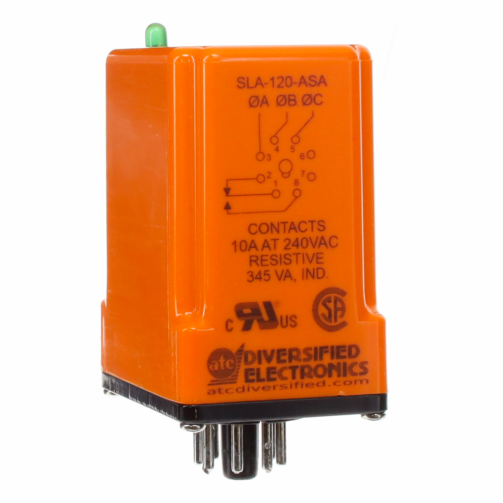 SLA-120-ASA