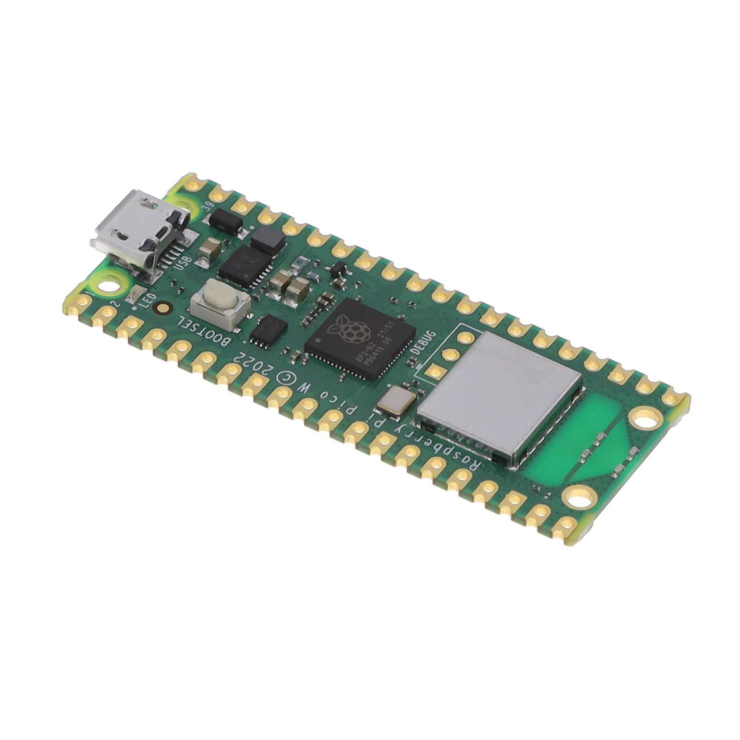 RP2040-PICO-W
