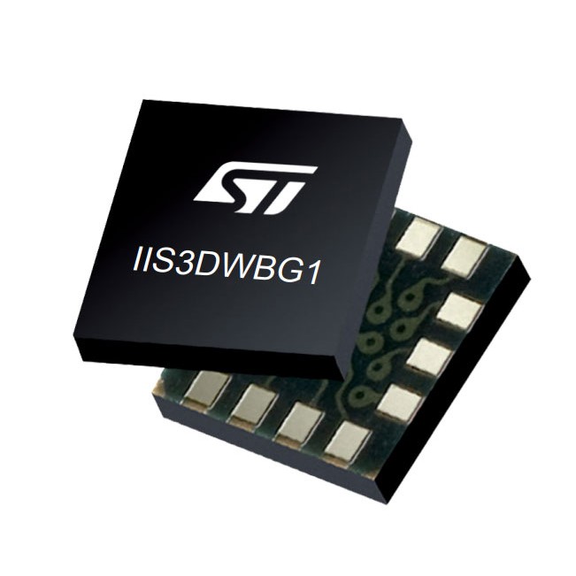 ISM330ISTR