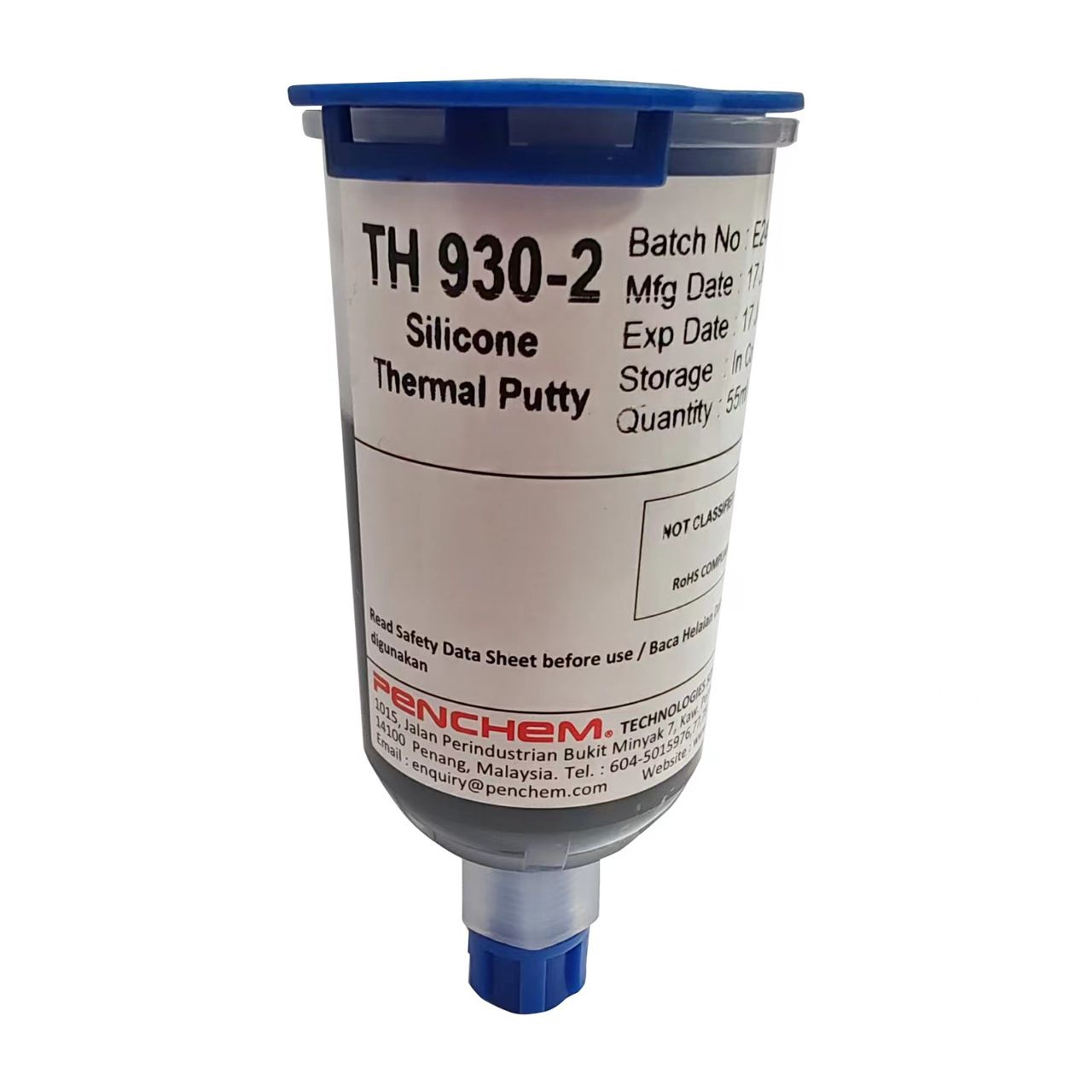 TH930-2-75cc-syr