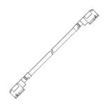 U.FL-2LPHF6-088N1T-A-100
