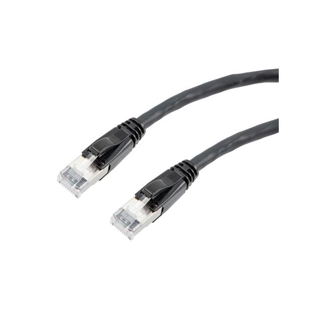CAT6A-050BK-FUTP