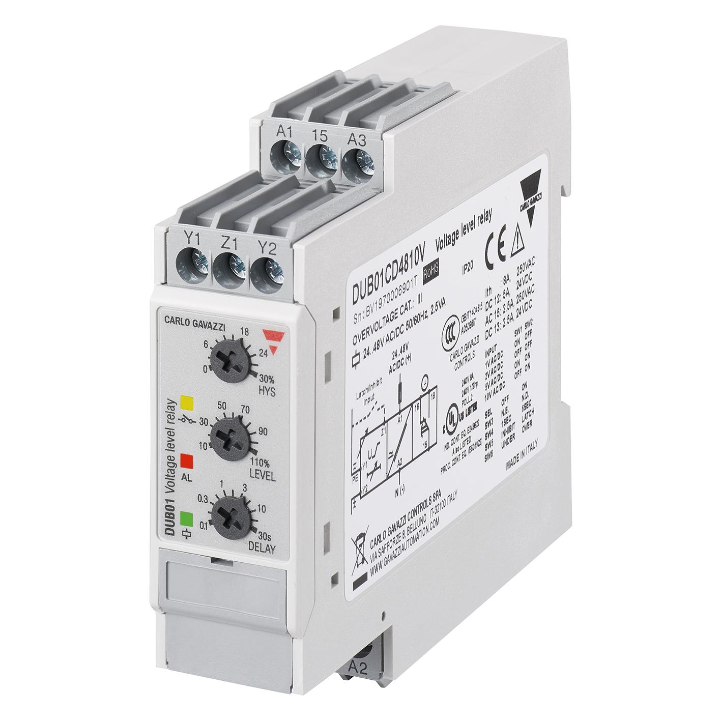 DUB01CD48500V