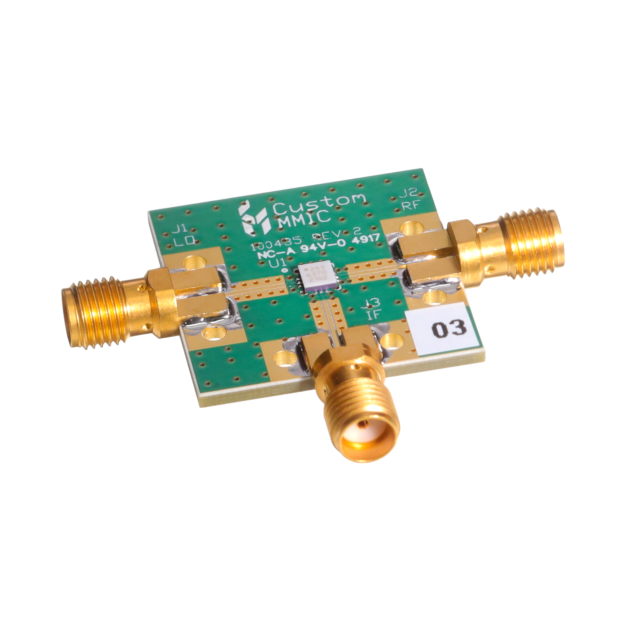 CMD253C3-EVB