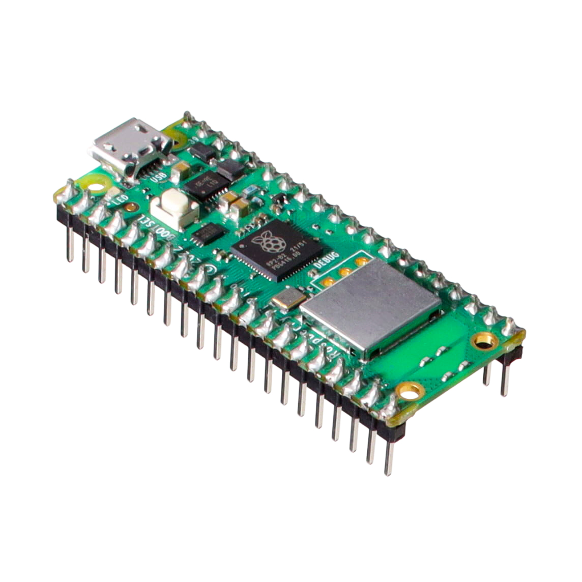 RP2040-PICO-W-HDR