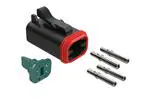 AT06-4S-KIT01BLK