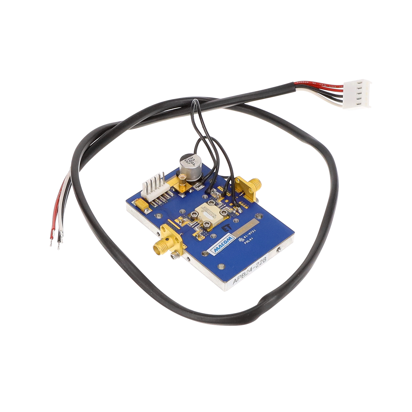 CMPA5259050F-AMP