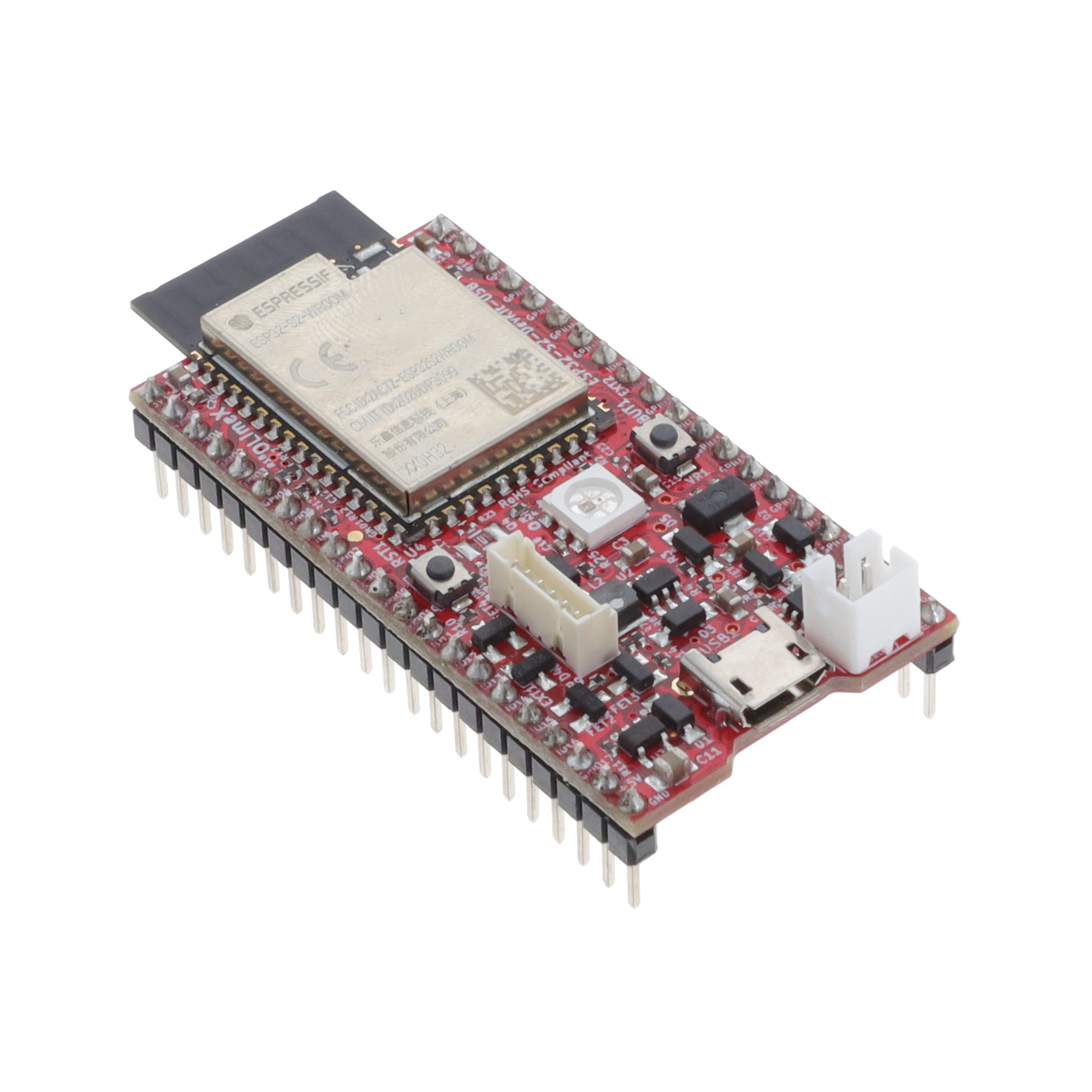 ESP32-S2-DEVKIT-LIPO-USB