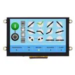 NHD-5.0-800480FT-CSXP-CTP