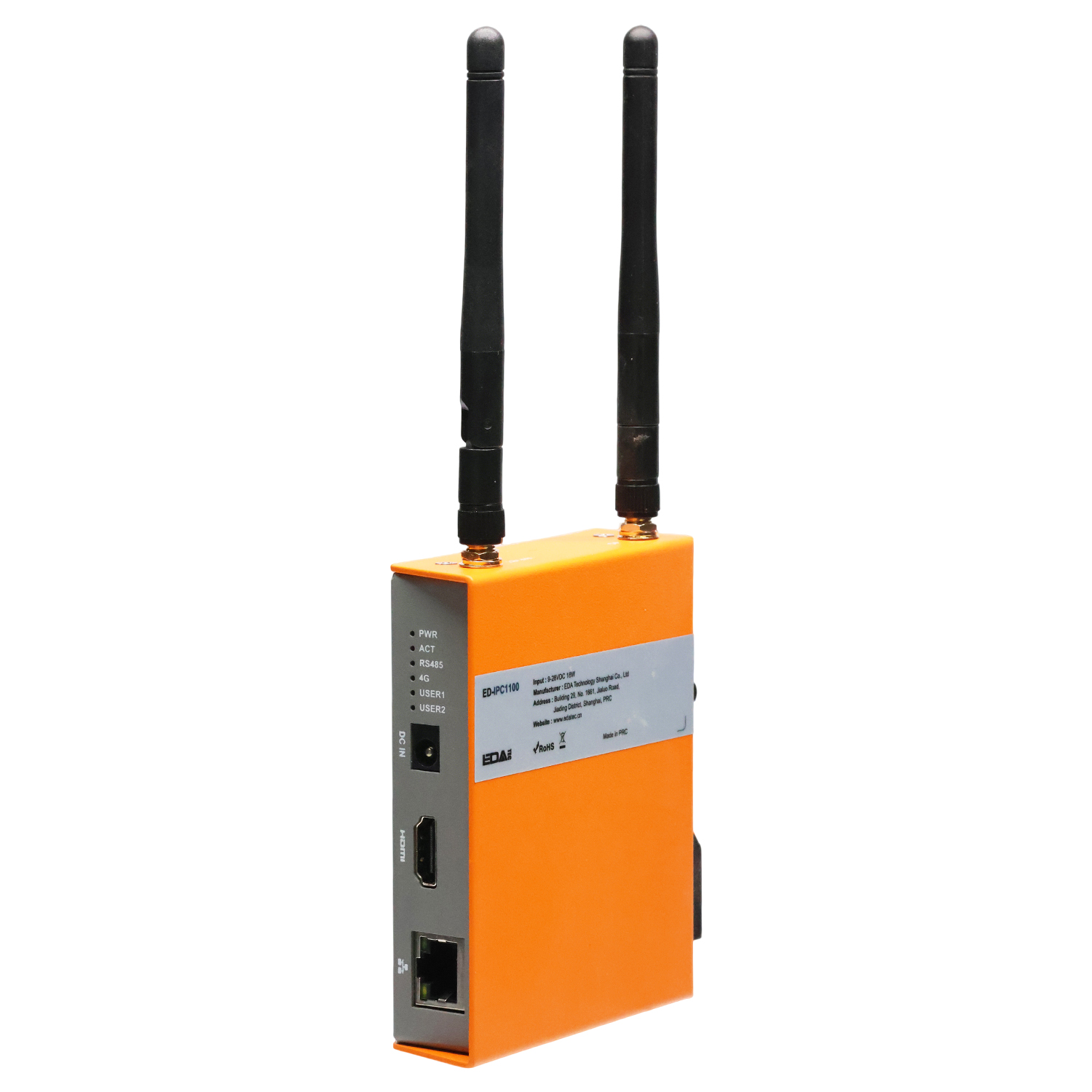 ED-IPC1100-10008-4EU