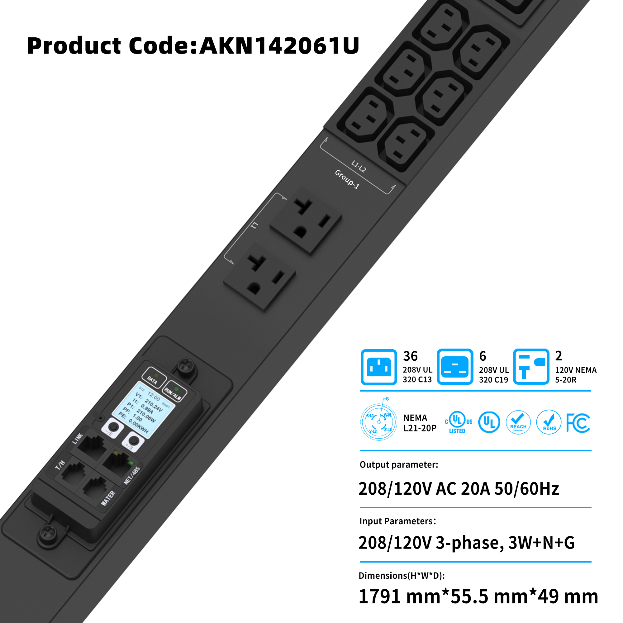 AKN142061U